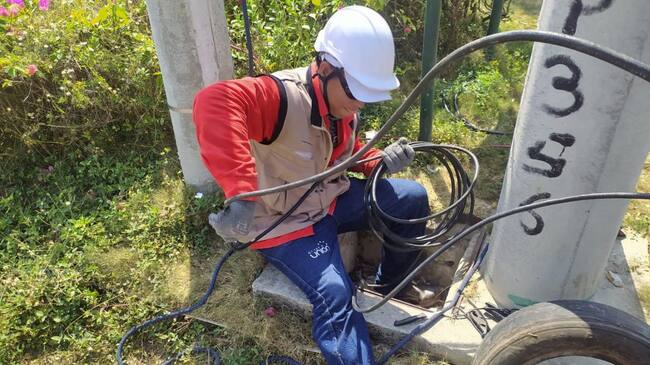 Cámaras de seguridad