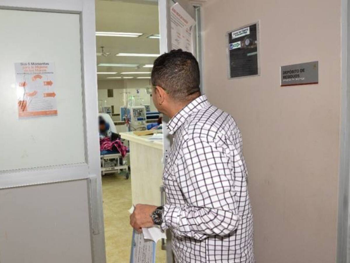 Medicamento contaminado, causa de bacteria Ralstonia Picketti en DaVita