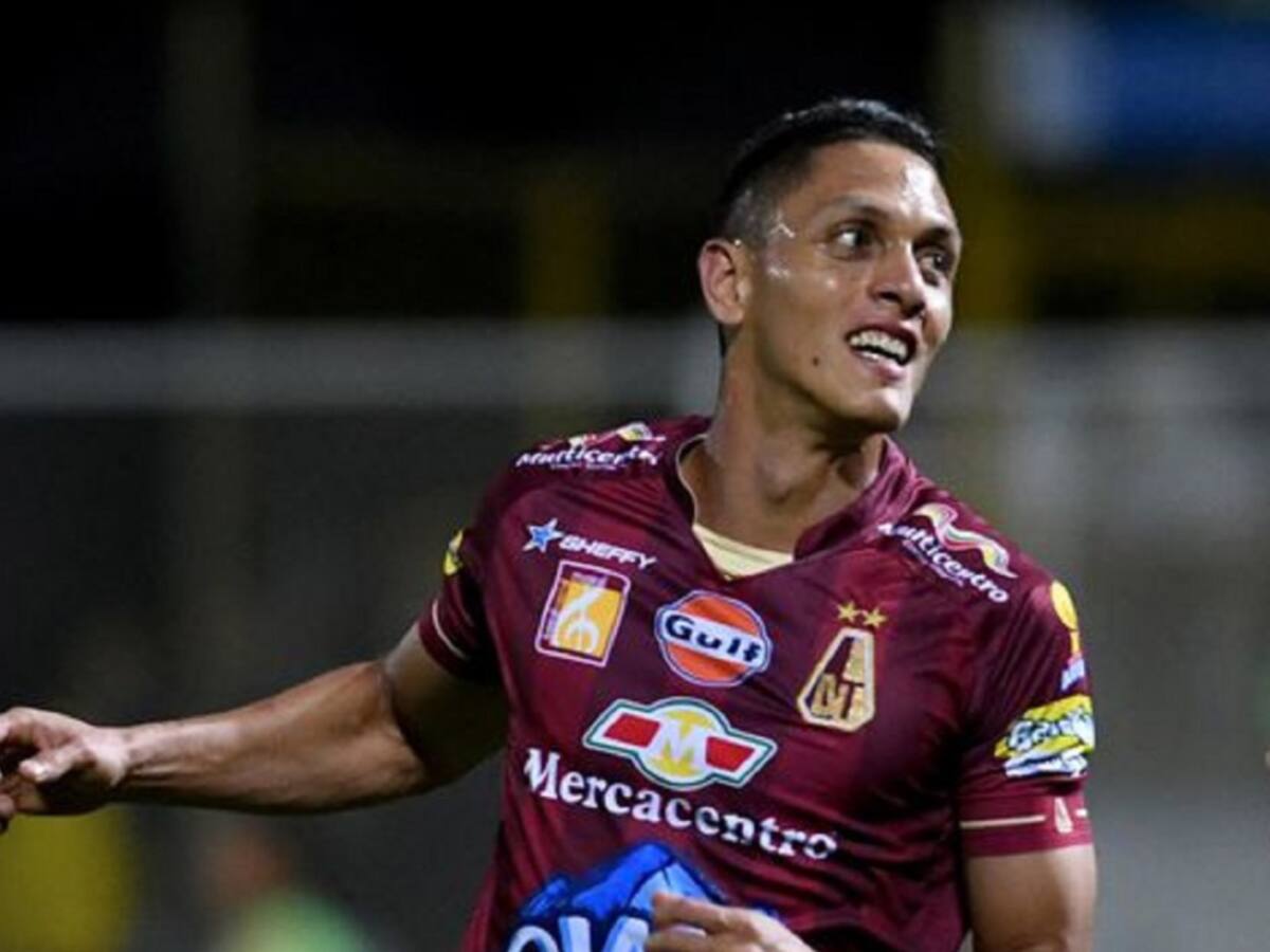 "Quiero rendir y ganarme el puesto en Santa Fe": Diego Valdés