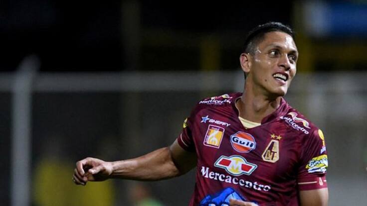 "Quiero rendir y ganarme el puesto en Santa Fe": Diego Valdés