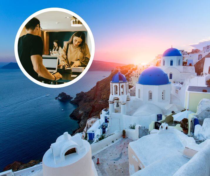 Buscan colombianos para trabajar en Islas Griegas | Getty Images