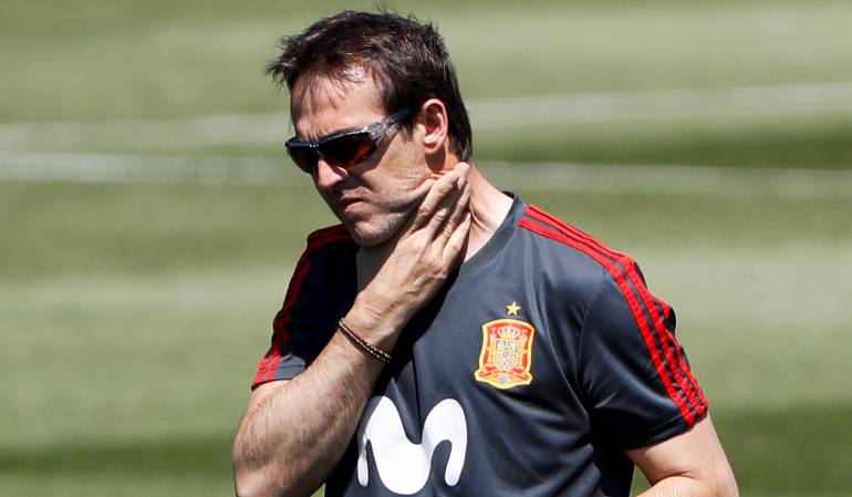 Julen Lopetegui 