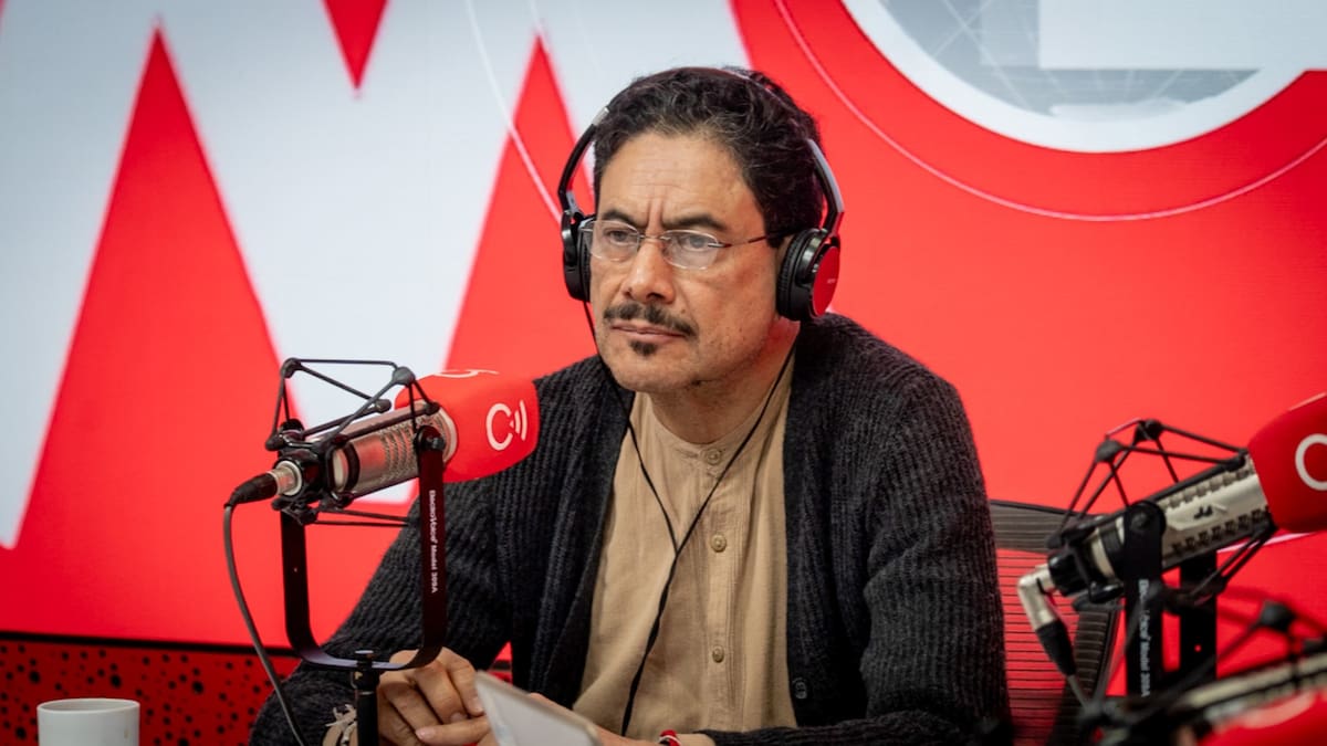 Cepeda cuestionó discurso de De la Espriella: “Sus anuncios ameritarían una reforma constituyente”