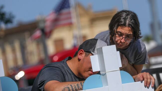 ¿Qué ha pasado con las escuelas donde han ocurrido masacres en EE.UU.?