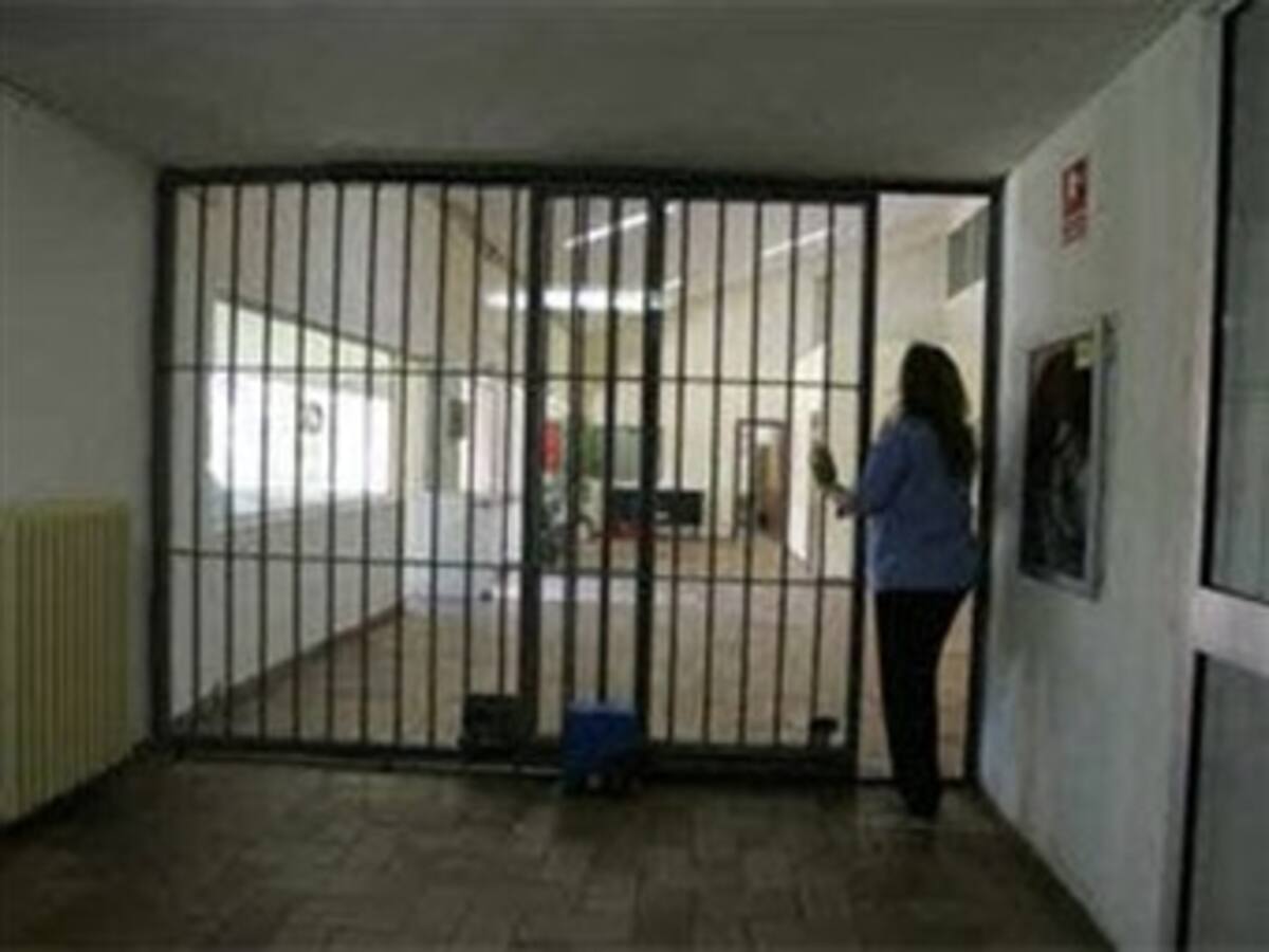 En la Picota y el Buen Pastor serán recluidos desplome de Interbolsa