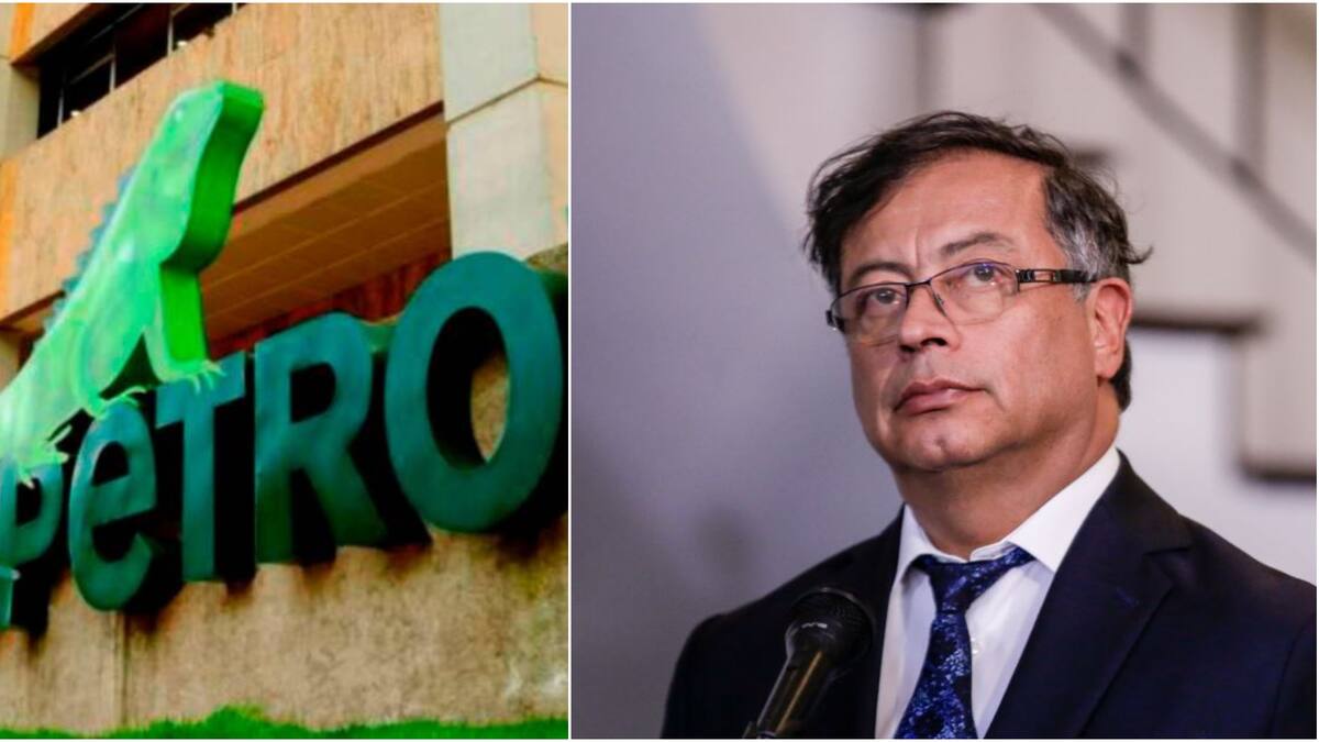 “Si no subieramos la gasolina, Ecopetrol quebraría”, advierte el presidente Petro