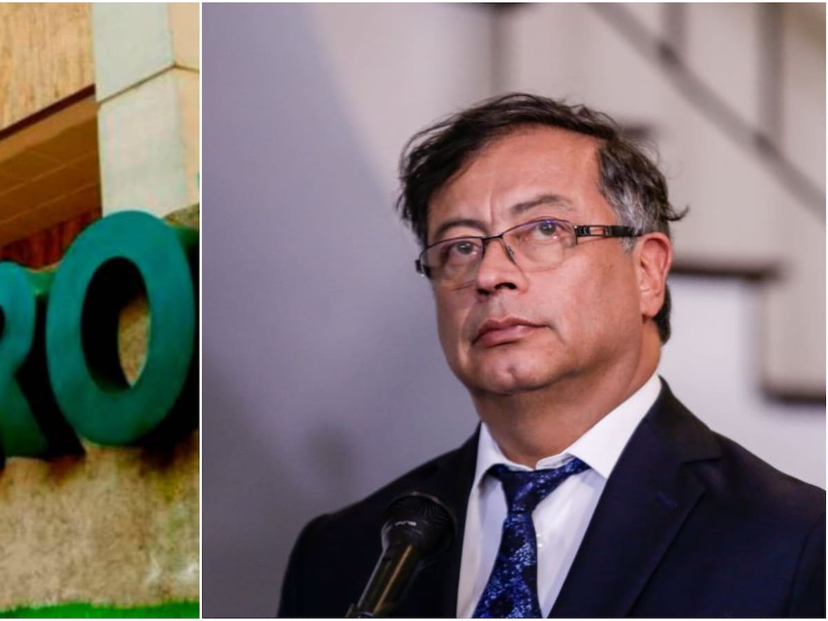 “Si no subieramos la gasolina, Ecopetrol quebraría”, advierte el presidente Petro