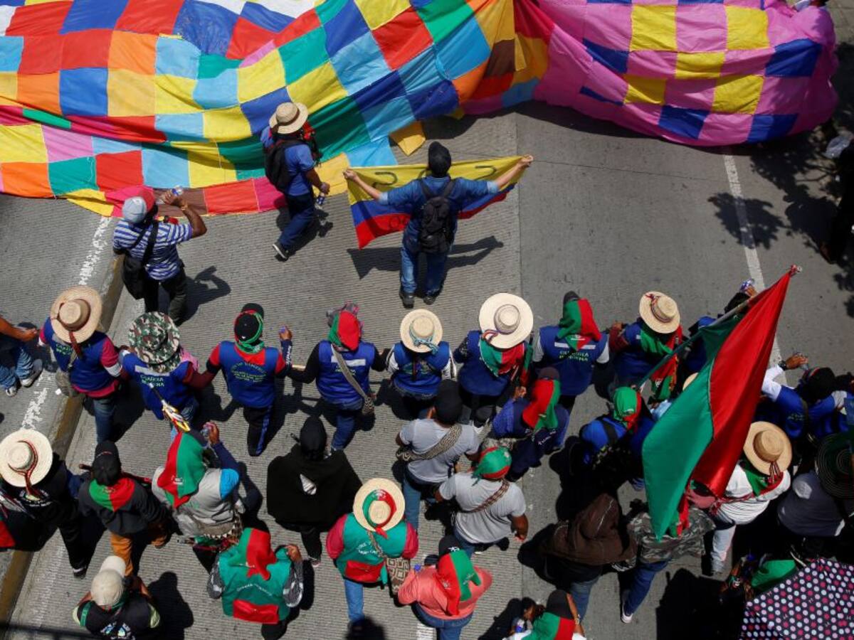 Movimiento Indígena denuncia que el Congreso no ha respetado lo concertado para el PND