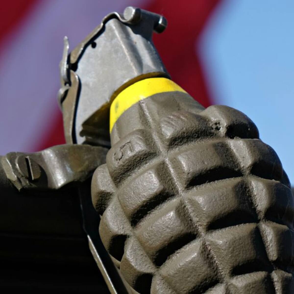 Policía de Ecuador incauta 127 granadas que estarían destinadas a Colombia