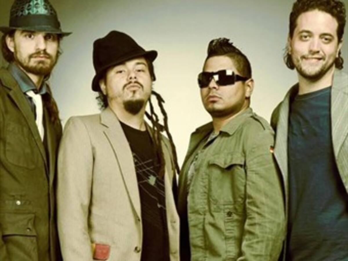 El grupo 'Locos por Juana' promete sorpresas y nuevo sonido con 'Evolución'