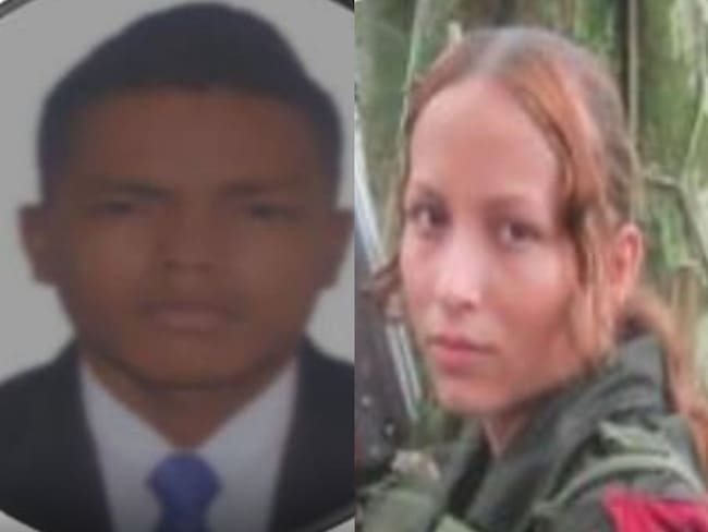 Alias 'Dylan' y 'La Mona', del ELN, son responsables del asesinato de cinco militares