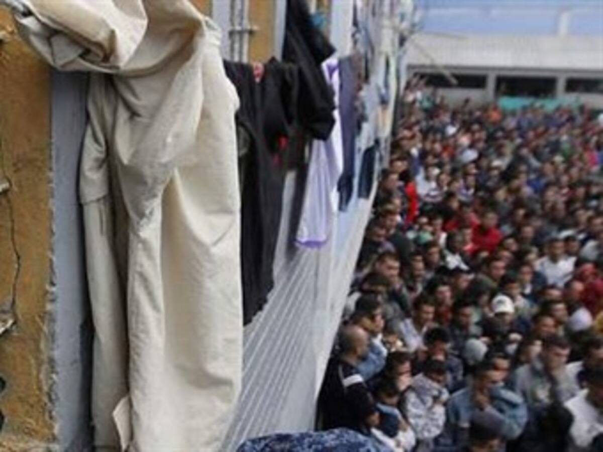 En ocho cárceles de la Costa hay hacinados más de 5 mil reclusos