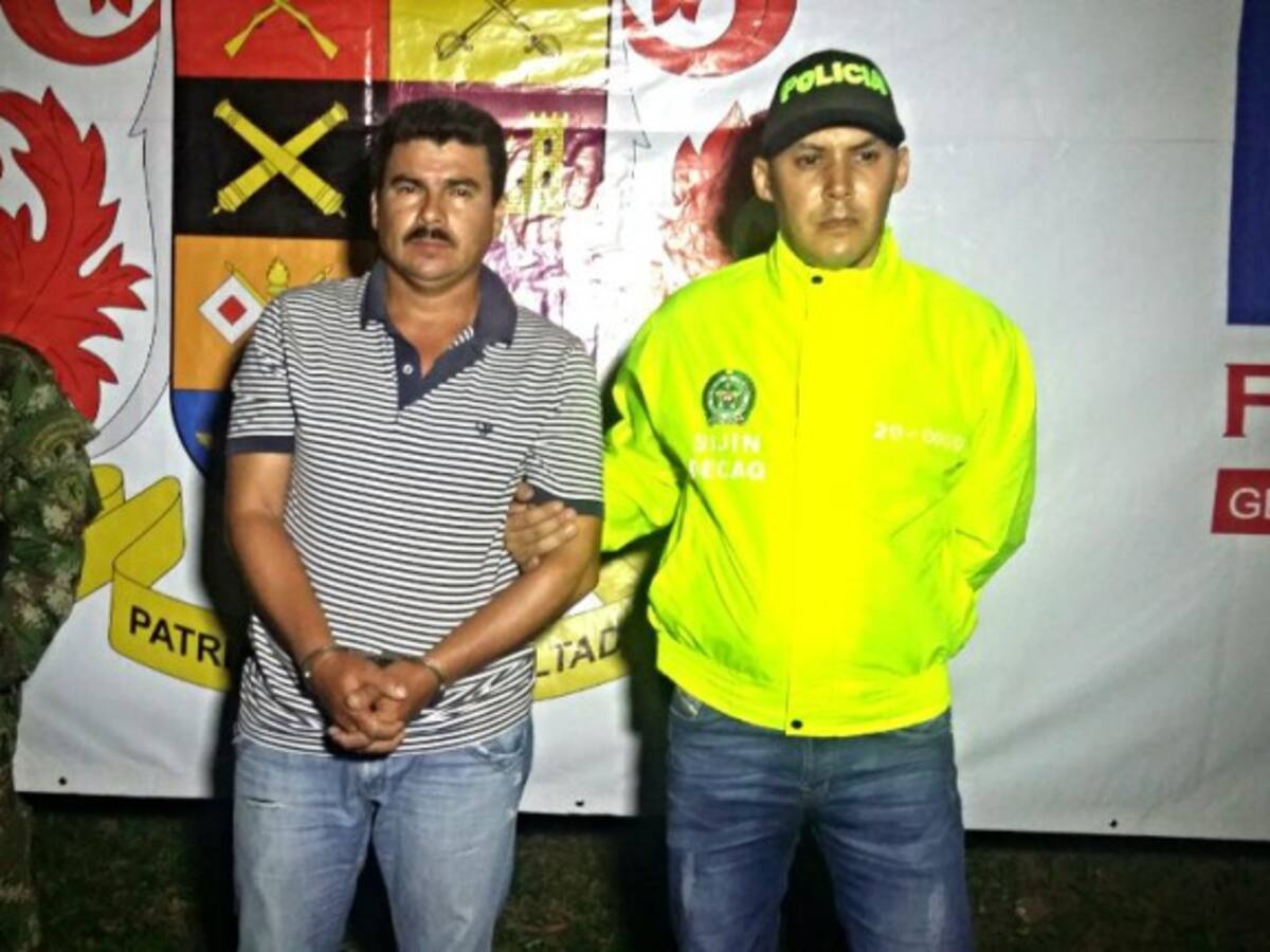 Capturan al presunto responsable de contactar a asesinos de cuatro niños