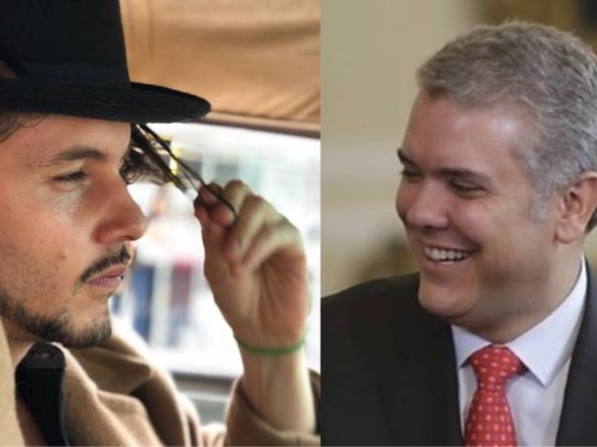 ¿Por qué Iván Duque genera molestia en Monsieur Periné?