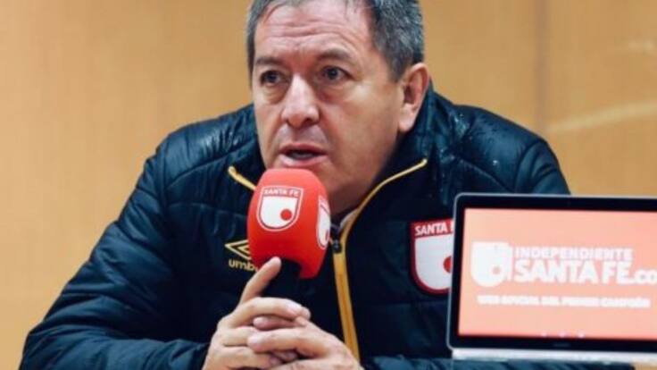 "En dos minutos una manada de vándalos dañaron todo lo que se había hecho”: Presidente Santa Fe