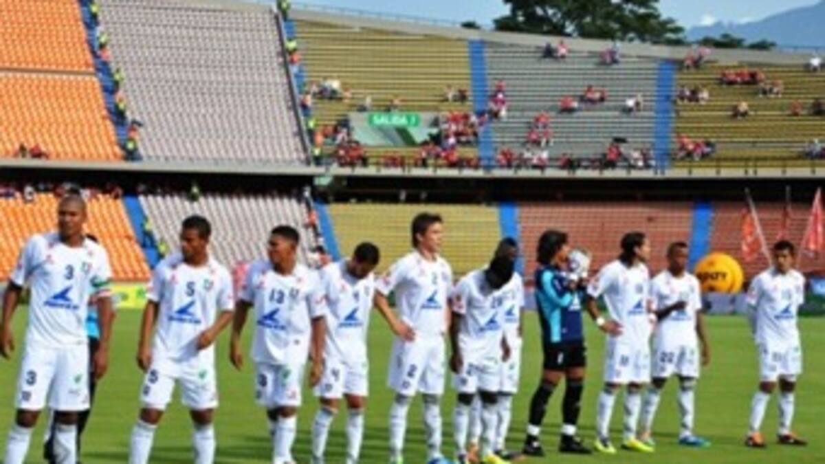 Once Caldas el mejor club colombiano en clasificación mundial
