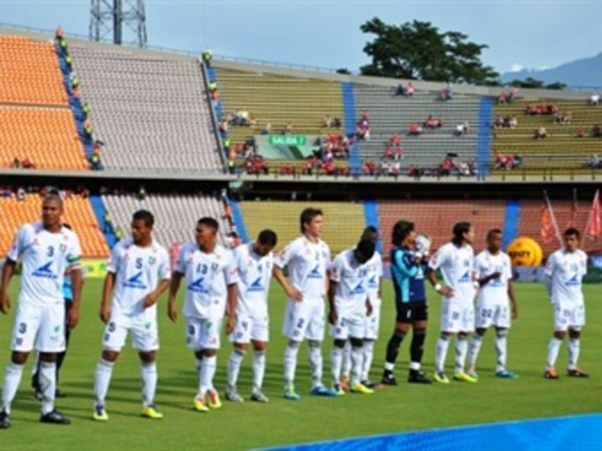 Once Caldas el mejor club colombiano en clasificación mundial