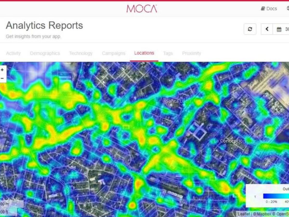 Alcaldía de Cartagena monitorea la ciudad con App “Cuidémonos”