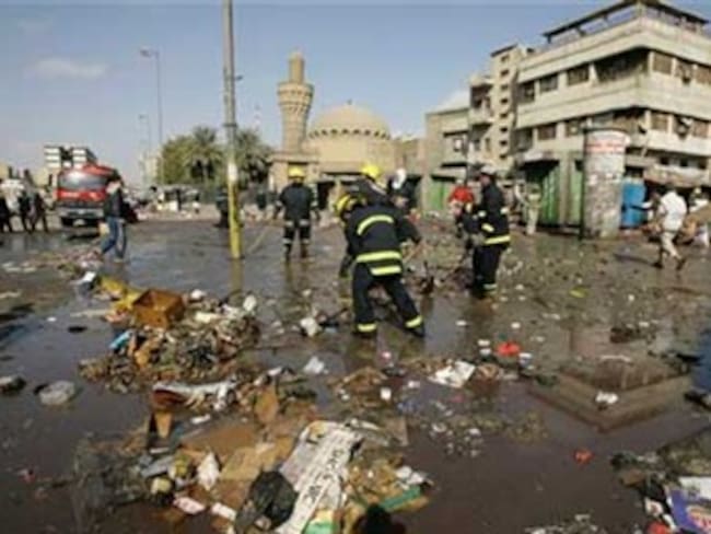 Seis personas murieron en varios actos de violencia ocurridos en distintas partes de Irak