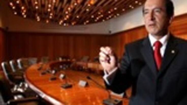 ¿Qué cambió para que la Corte considerara viable la terna?, Augusto Ibañez, Presidente de la Corte Suprema de Justicia