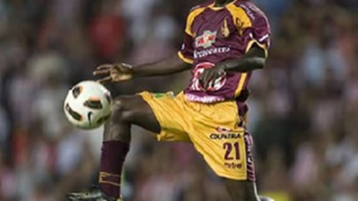 Diego Chará será vendido al fútbol de Estados Unidos