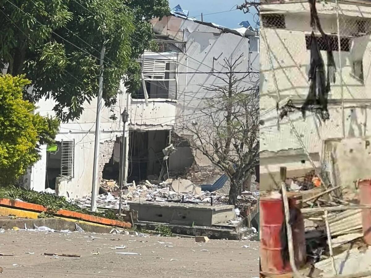 Incursión armada de disidencias de las Farc dejó ocho policías heridos en Buenos Aires, Cauca