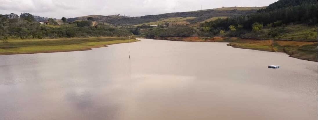 Esant responde ante nuevo problema de agua en Barichara, Santander