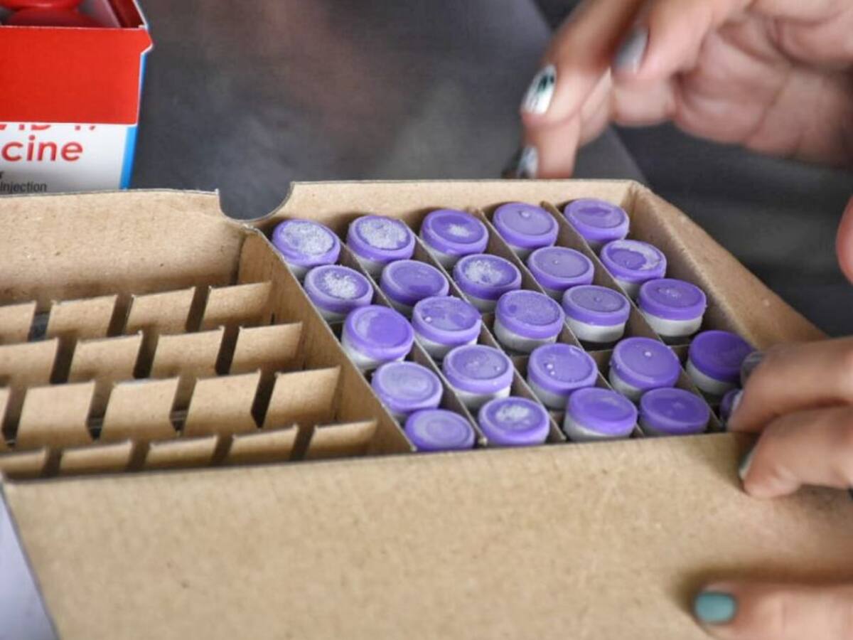 Hoy en Ibagué la Ciclovía tendrá punto de vacunación