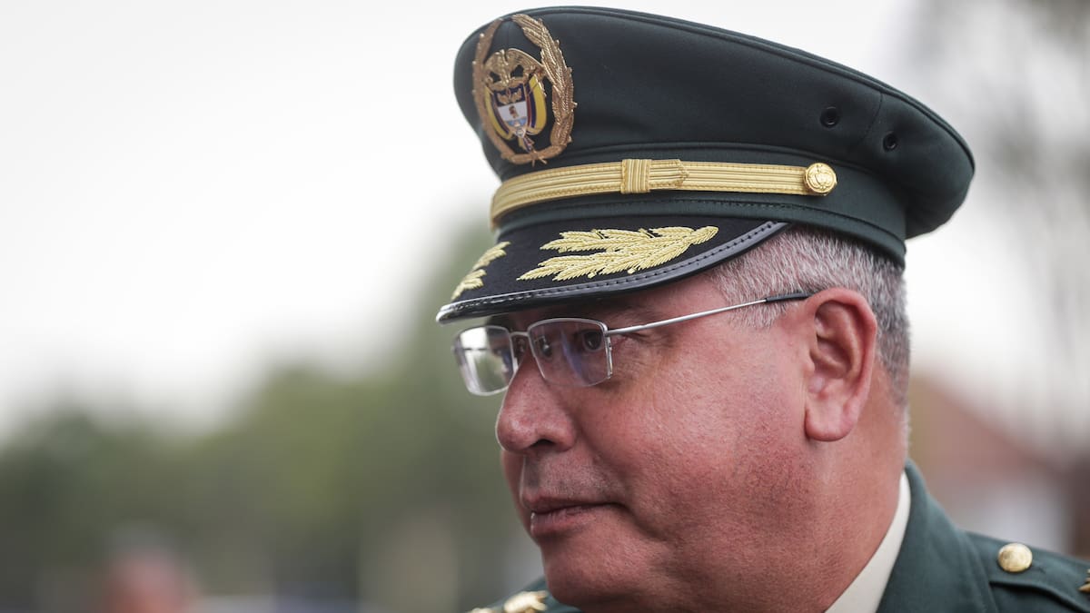 Comandante Fuerzas Militares de Colombia sobre Ecuador: "Avanzamos con despliegue de tropas en 586 km de frontera"