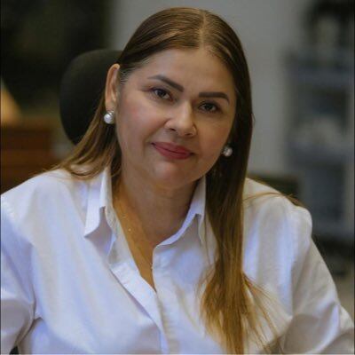 Concejal Leticia Orrego, del Centro Democrático, pidió investigar las amenazas en su contra. Foto: Cortesía.