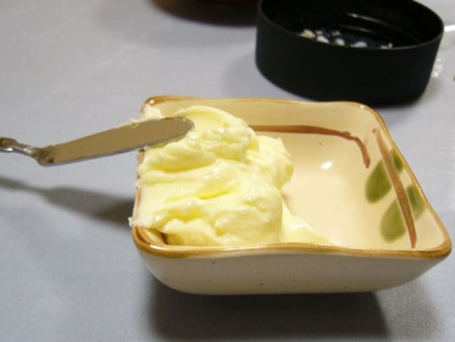 Poca mantequilla en tiendas y supermercados
