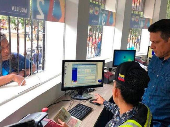 Más de 12 mil colombianos han solicitado a Venezuela el Carnet fronterizo