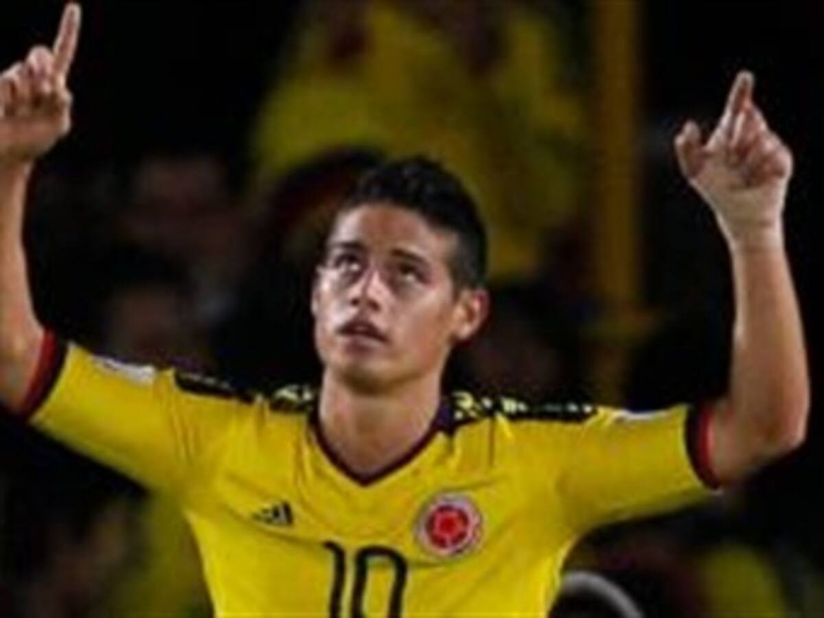 “Ver a un hijo jugar en la selección Colombia de mayores es lo máximo”: padre de James Rodríguez