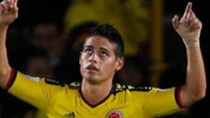 “Ver a un hijo jugar en la selección Colombia de mayores es lo máximo”: padre de James Rodríguez