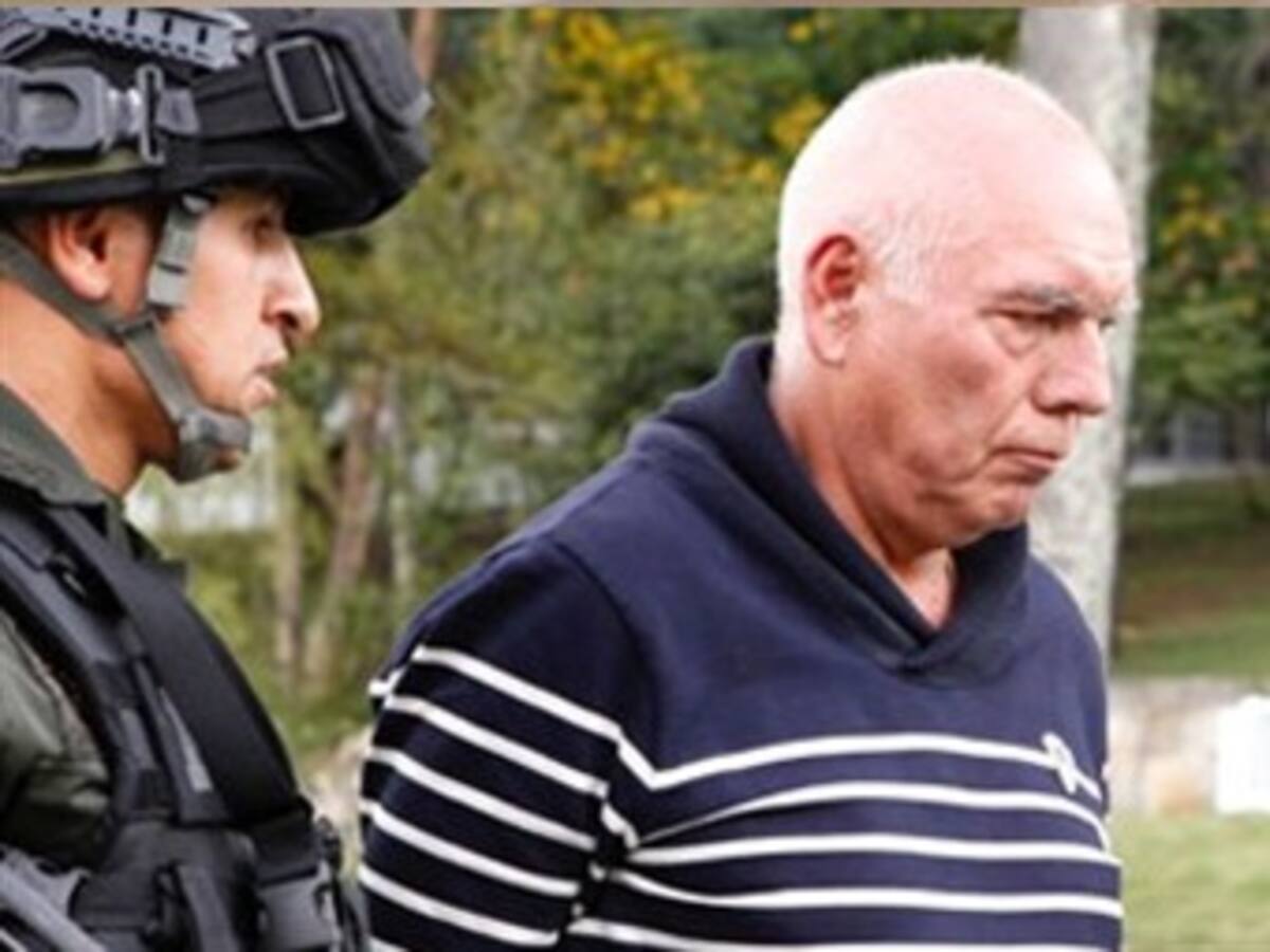 Fiscalía llamará a juicio alias El Papero