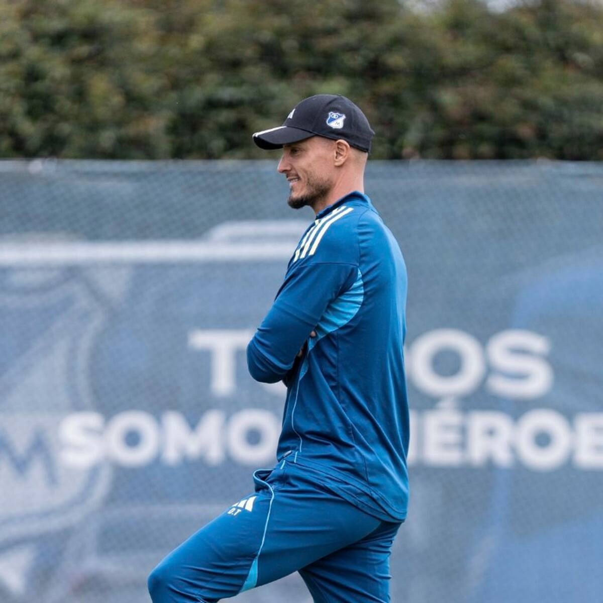 David González tras empate de Millonarios en Manizales: Merecimos ganar, pero es un punto importante