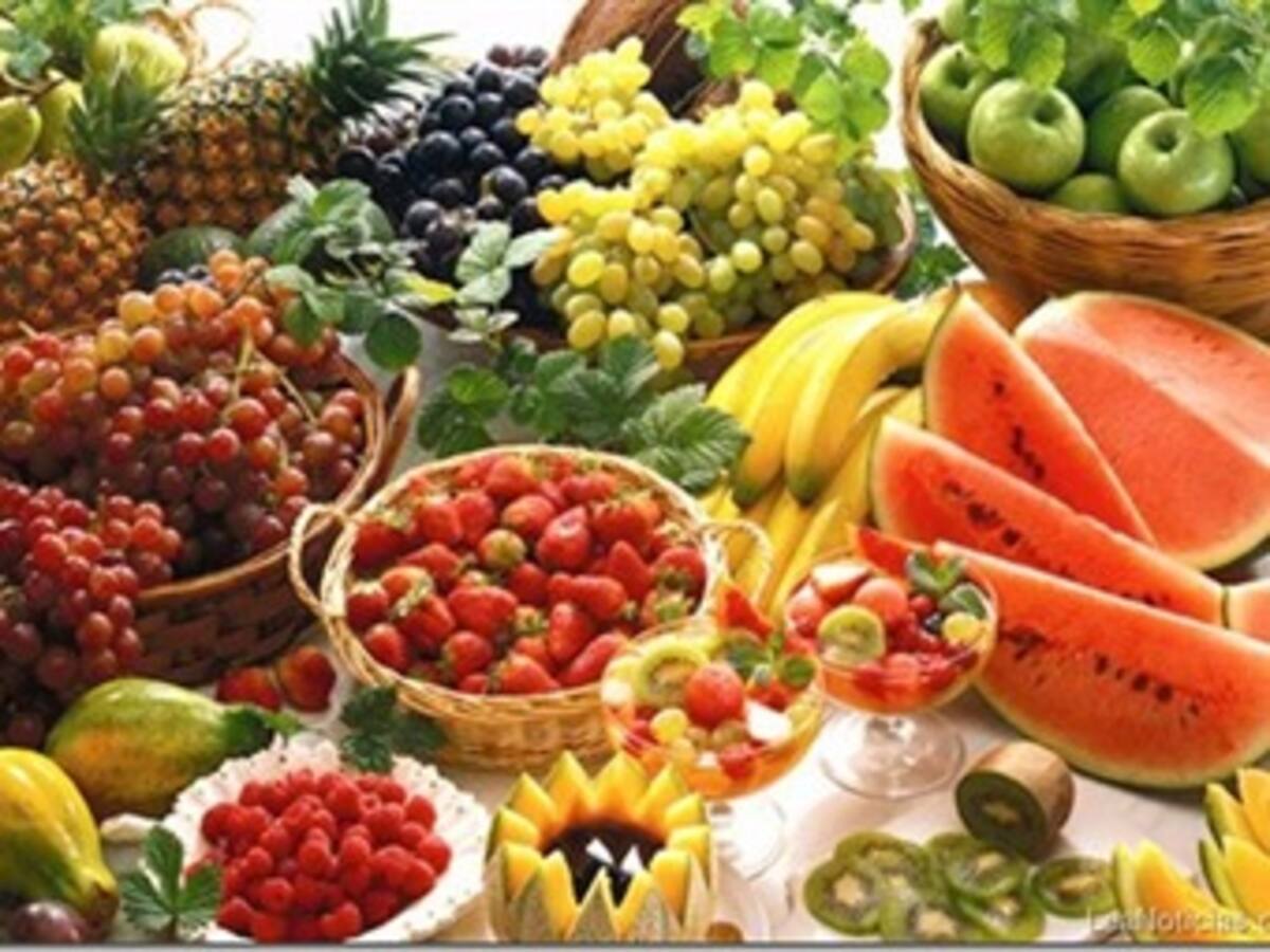 Top de Alimentos