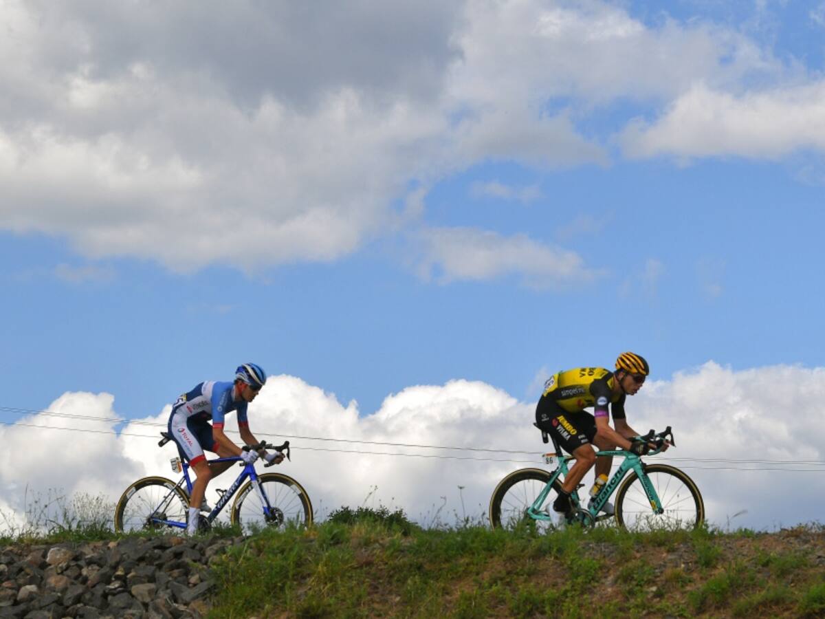 Las mejores imágenes de la novena etapa del Tour de Francia