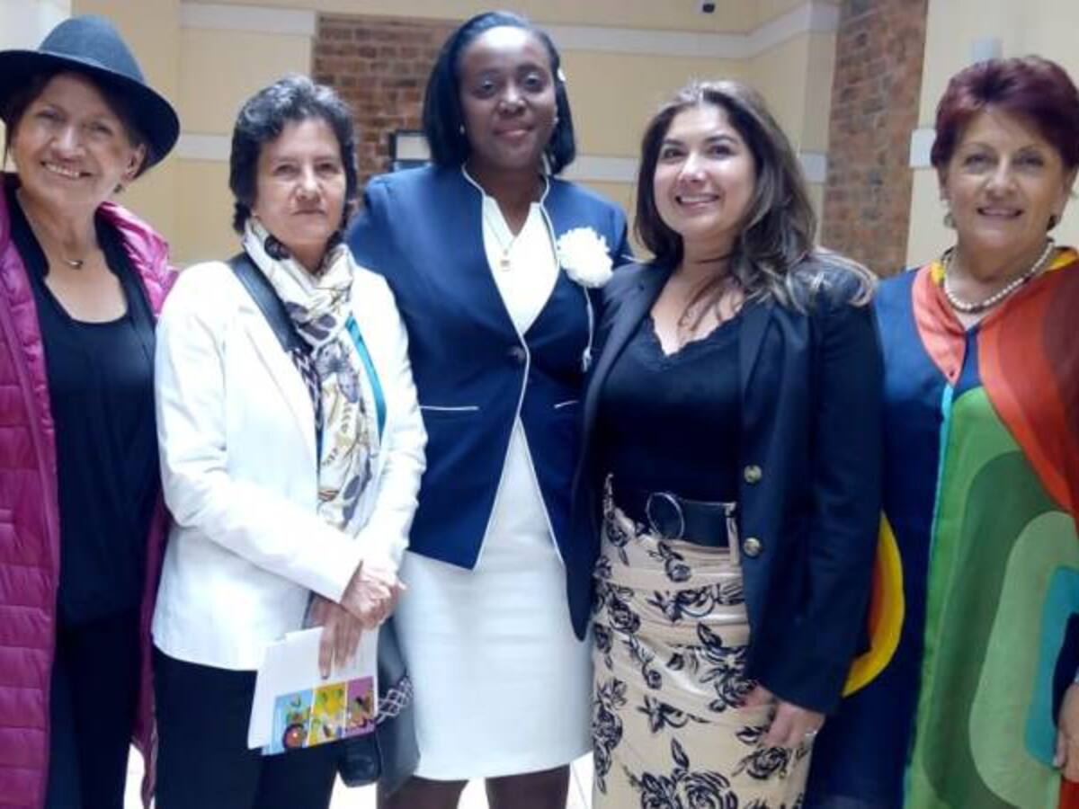 El enorme valor de la mujer en el campo, que no es reconocido