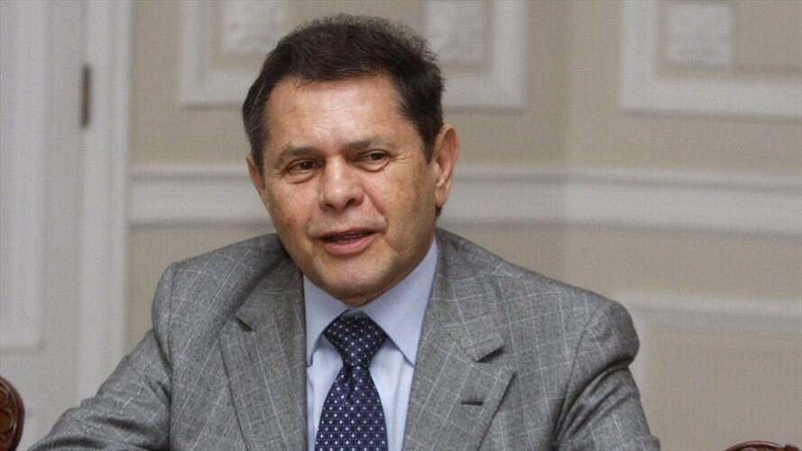 Contra Carlos Mattos ya existe circular azul de Interpol. Foto: Colprensa