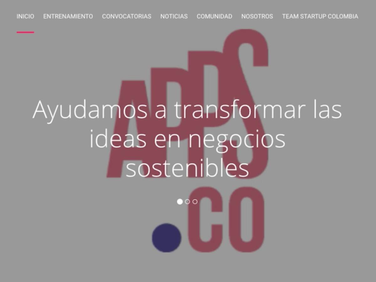 APPS.CO de MinTIC acompañará 100 emprendimientos digitales