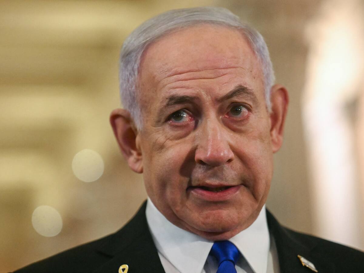 Netanyahu espera anunciar la liberación de rehenes en Gaza en los próximos días