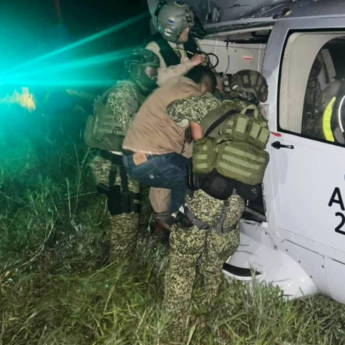 Contundente golpe al Clan del Golfo en la Región Caribe con la captura de alias ‘Piña’