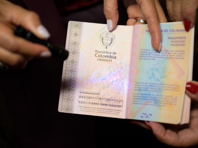 Nuevo pasaporte colombiano 2026: Listado de personas que pueden sacarlo gratis y cómo tramitarlo. Crédito: Ministerio de Relaciones Exteriores