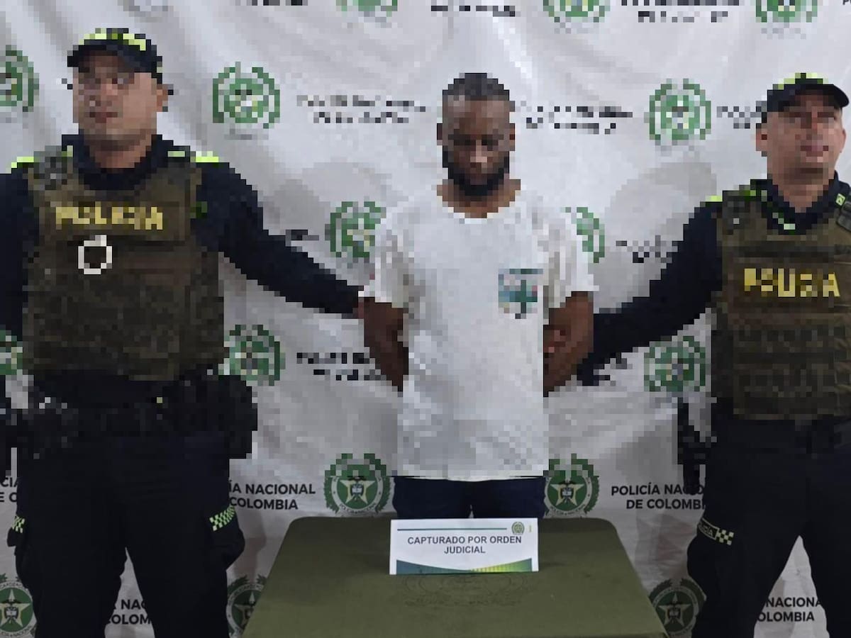 Hombre requerido por presunto caso de violencia intrafamiliar fue capturado en Bolívar