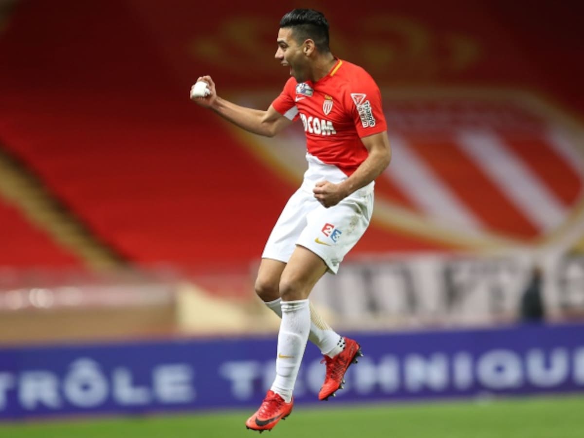 Radamel Falcao, destacado por 'The Guardian' entre los mejores del mundo