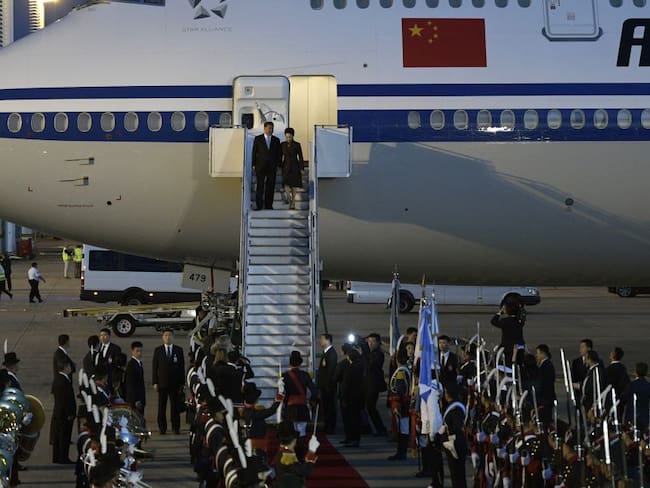 ¡Vergonzoso! Confunden al presidente de China en la cumbre G20 en Argentina