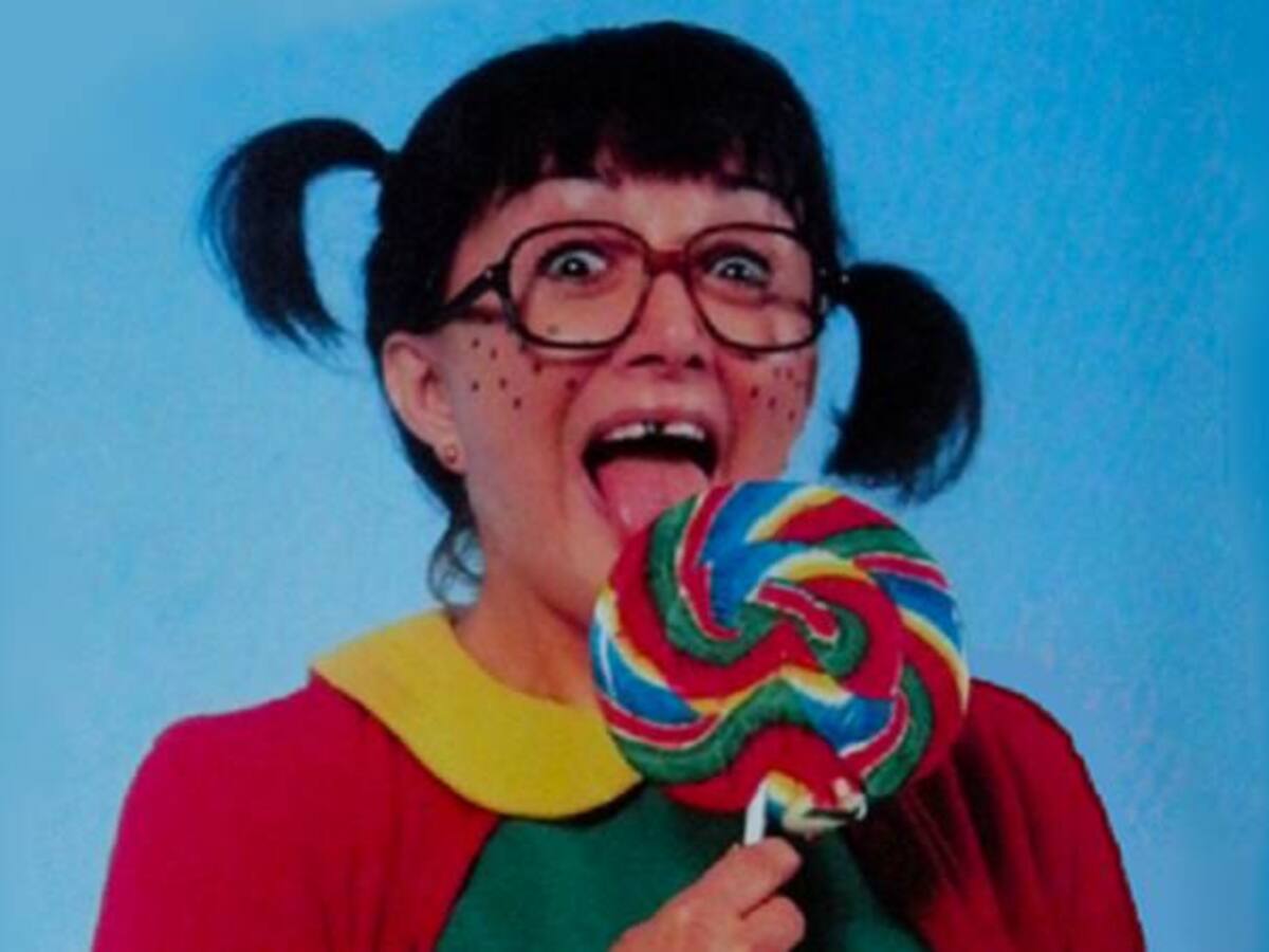 La Chilindrina anuncia que se retirará de los escenarios