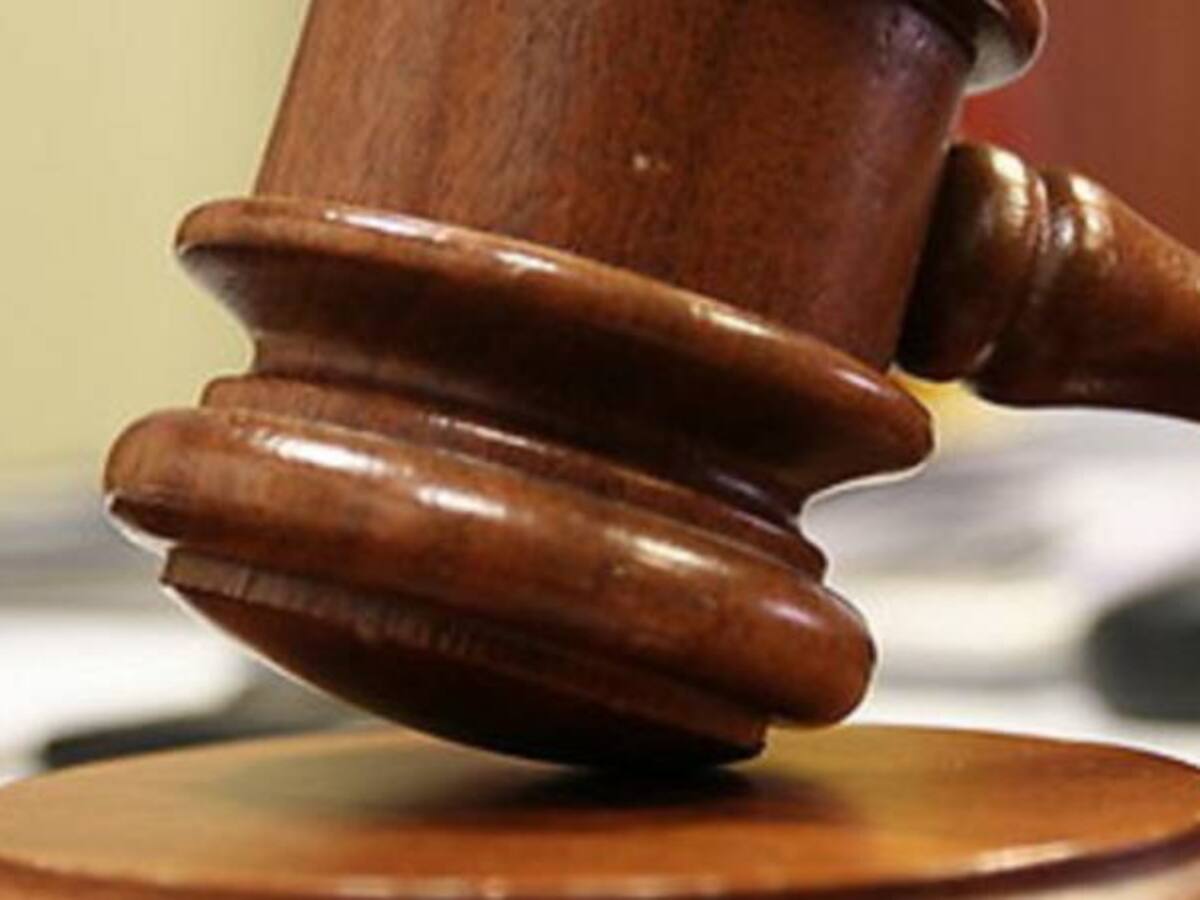 Confirman condena por vínculos con grupos de autodefensa en Cesar