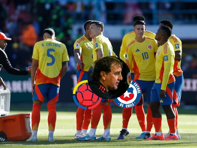 Selección Colombia en Eliminatorias / Getty Images